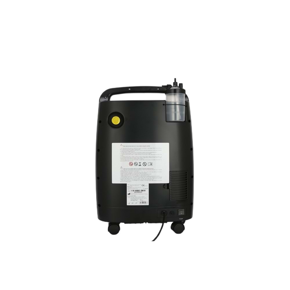 RESPİROX SZ-5DW NEBULİZATÖR ÖZELLİKLİ OKSİJEN KONSANTRATÖRÜ (5 LT - TÜRKÇE KONUŞAN)