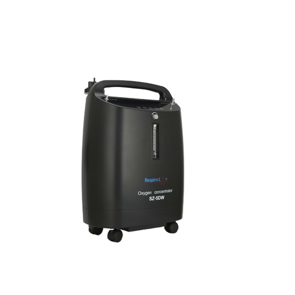 RESPİROX SZ-5DW NEBULİZATÖR ÖZELLİKLİ OKSİJEN KONSANTRATÖRÜ (5 LT - TÜRKÇE KONUŞAN)