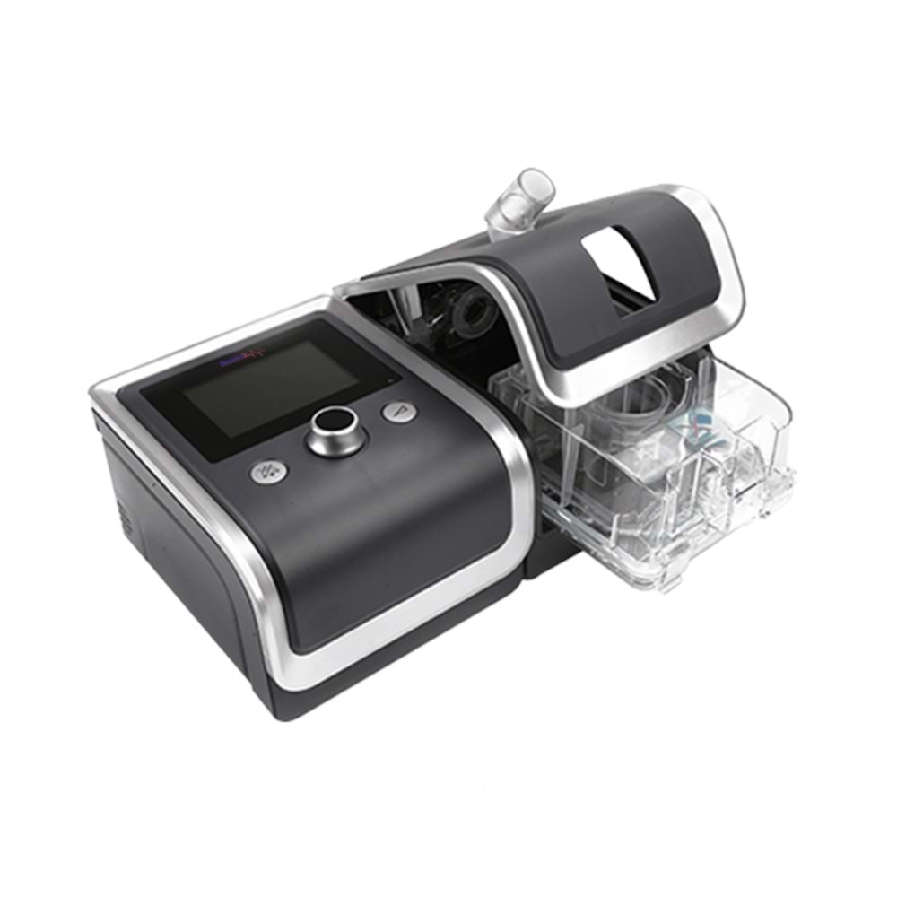 RESPİROX G2 AUTO BPAP CİHAZI ISITICILI VE NEMLENDİRİCİLİ