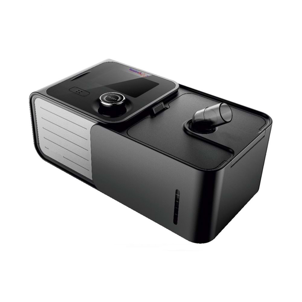 RESPİROX YH-725 G3 BPAP-S ISITICILI VE NEMLENDİRİCİLİ