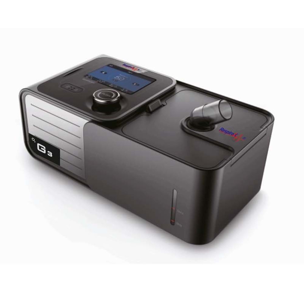 RESPİROX YH-730 G3 AVAPS CİHAZI ISITICILI VE NEMLENDİRİCİLİ