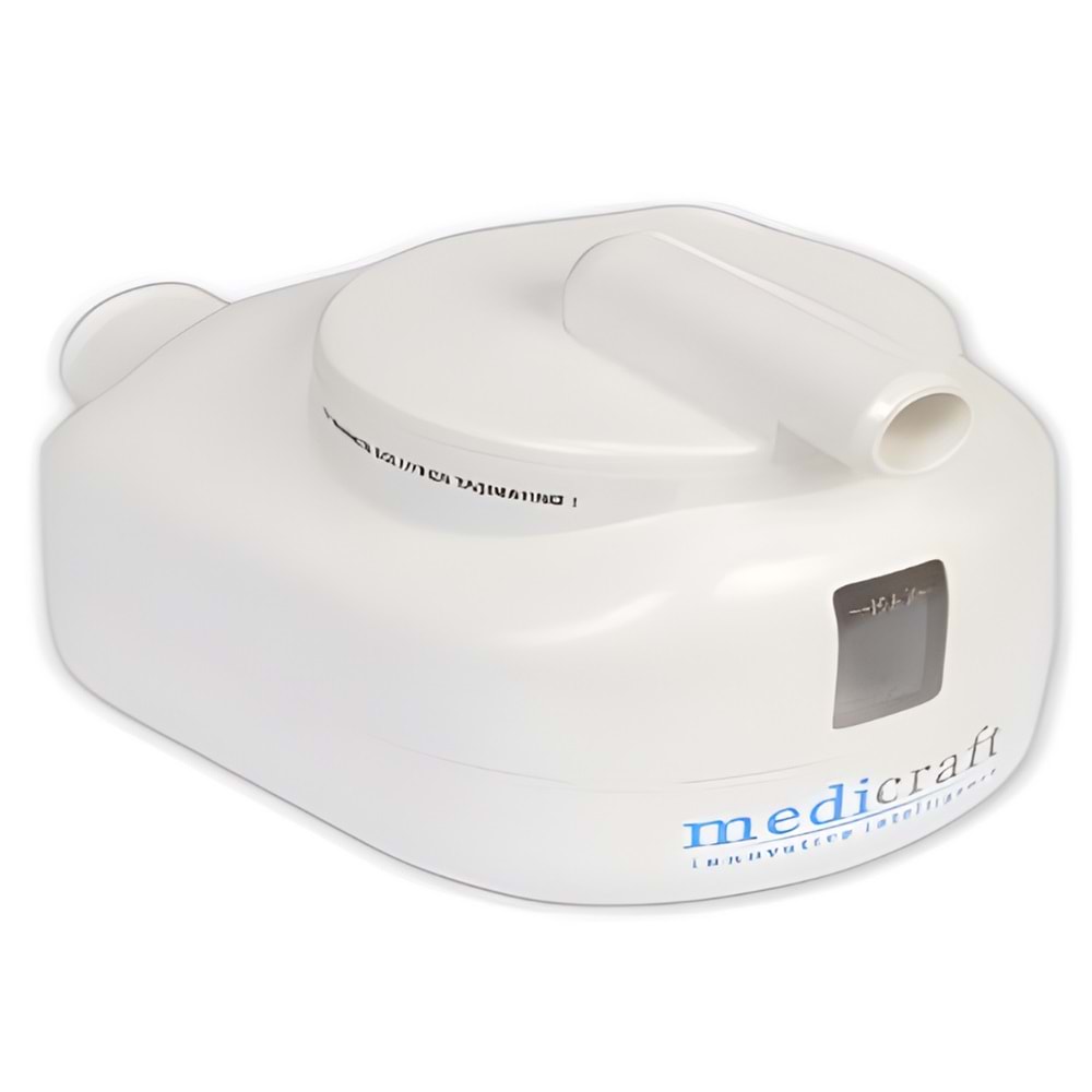 MEDİCRAFT MC1-HUMIDIFIER HIGH FLOW NEMLENDİRİCİ ÜNİTESİ
