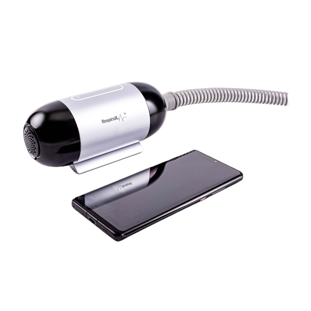RESPİROX M1 MİNİ AUTO CPAP CİHAZI NEMLENDİRİCİLİ
