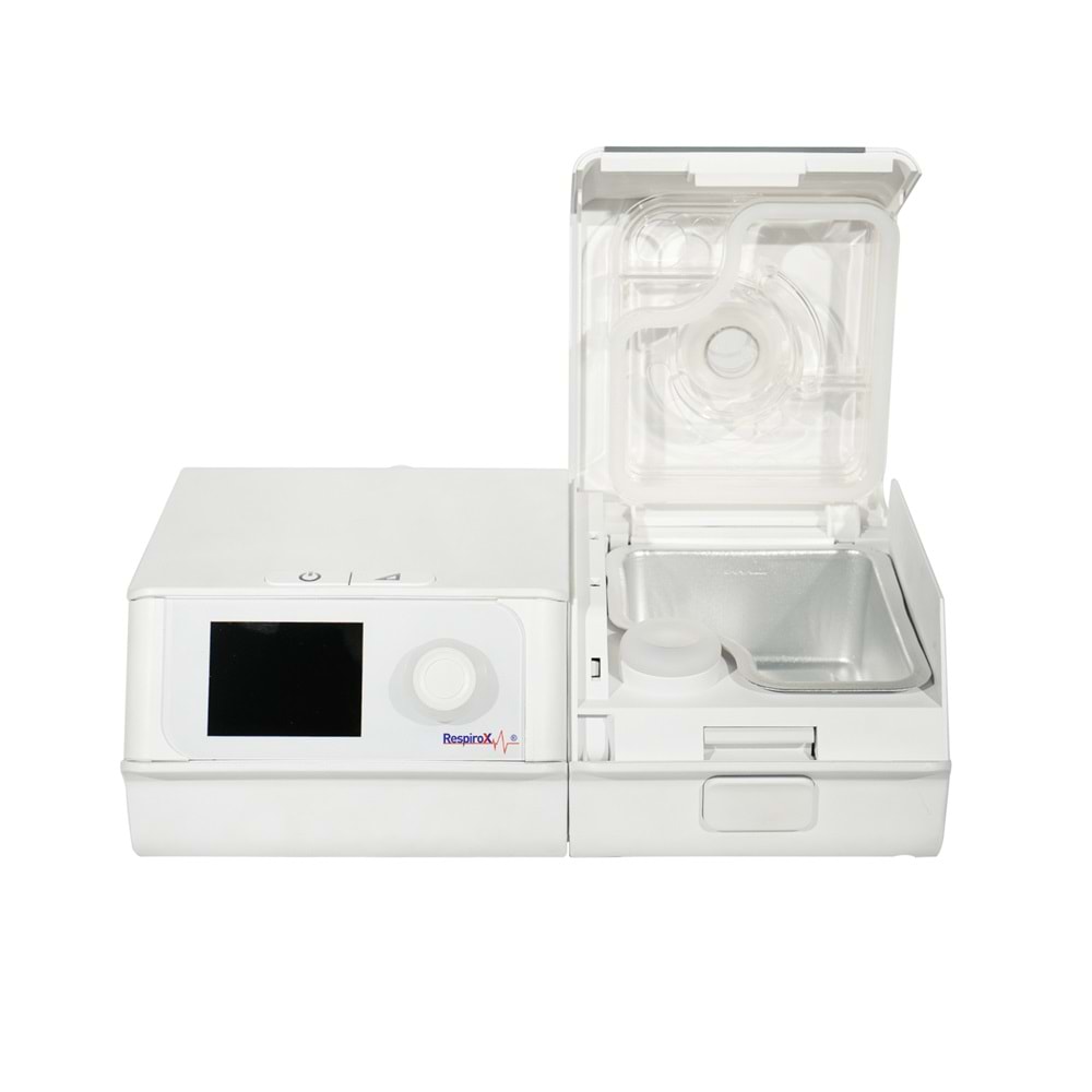 RESPİROX SOUNDSLEEP LC-APAP PRO CPAP CİHAZI ISITICILI VE NEMLENDİRİCİLİ