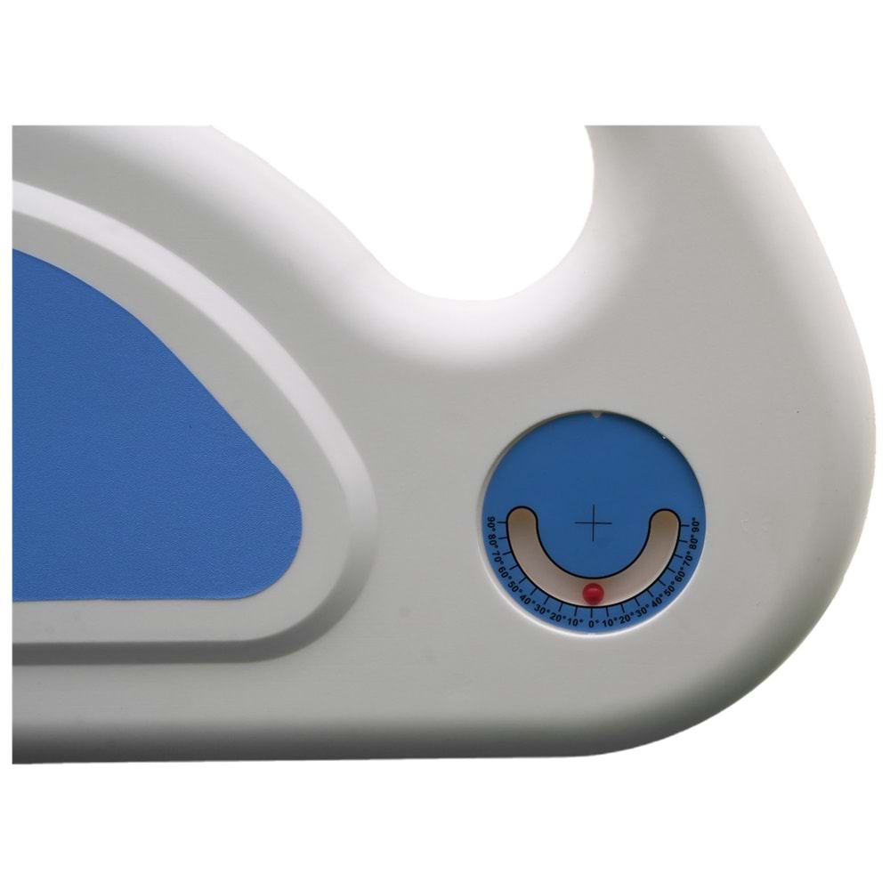 AÇI GÖSTERGELİ ABS YANLIK (4'LÜ SET)