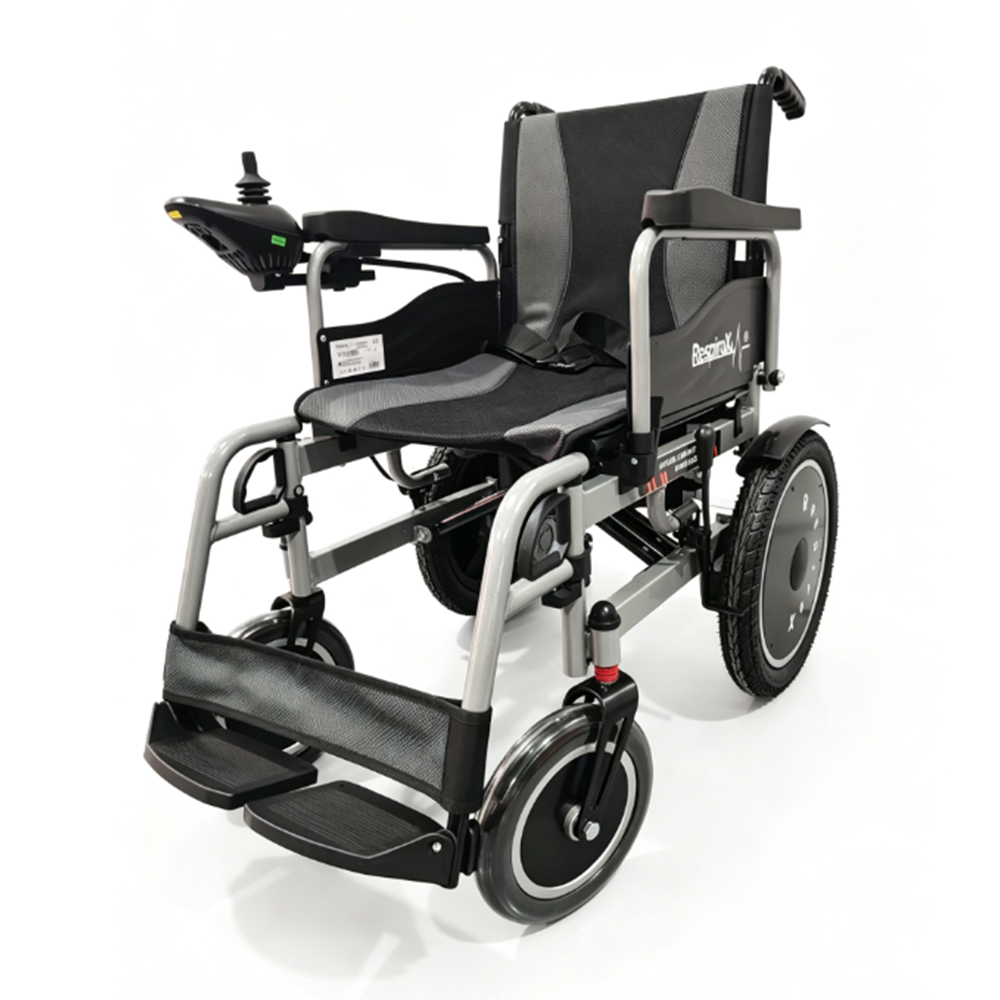 RESPİROX BC-EA7001 AKÜLÜ TEKERLEKLİ SANDALYE