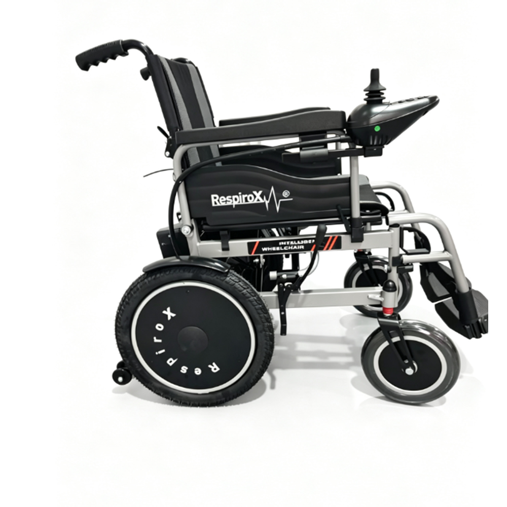 RESPİROX BC-EA7001 AKÜLÜ TEKERLEKLİ SANDALYE