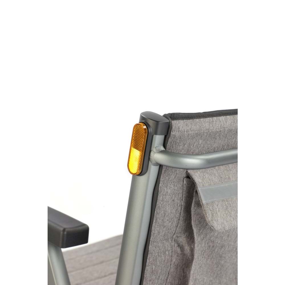 BC-EM700 RESPİROX MAGNEZYUM AKÜLÜ TEKERLEKLİ SANDALYE