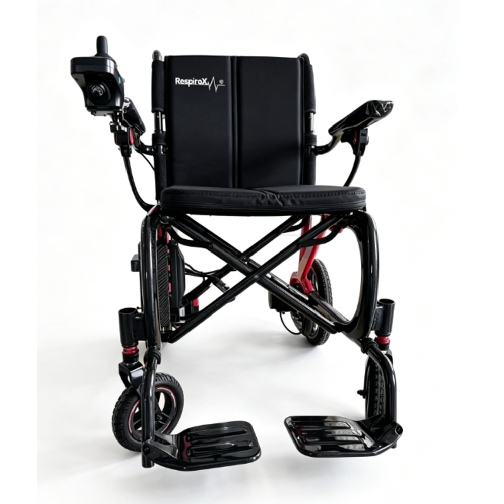 BC-EM800 RESPİROX FULL KARBON FİBER AKÜLÜ TEKERLEKLİ SANDALYE