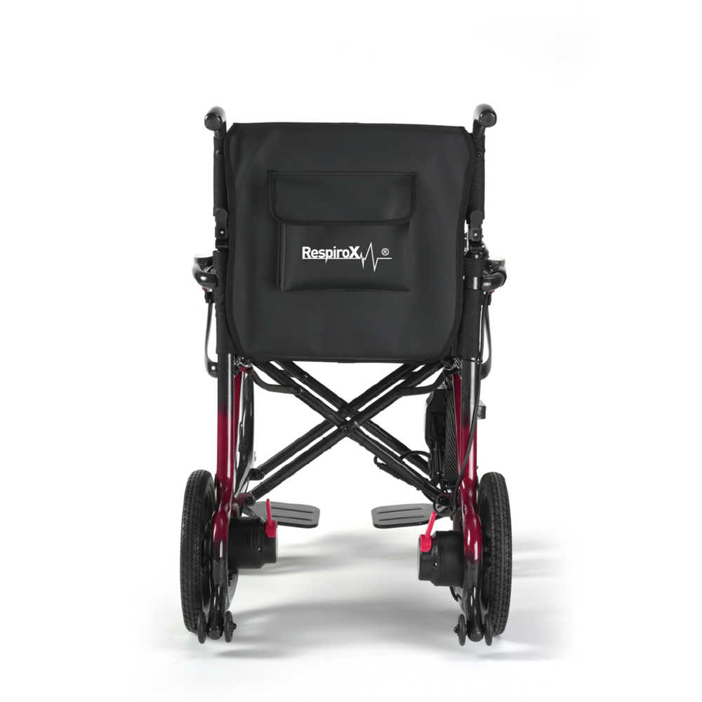 BC-EM800 RESPİROX FULL KARBON FİBER AKÜLÜ TEKERLEKLİ SANDALYE