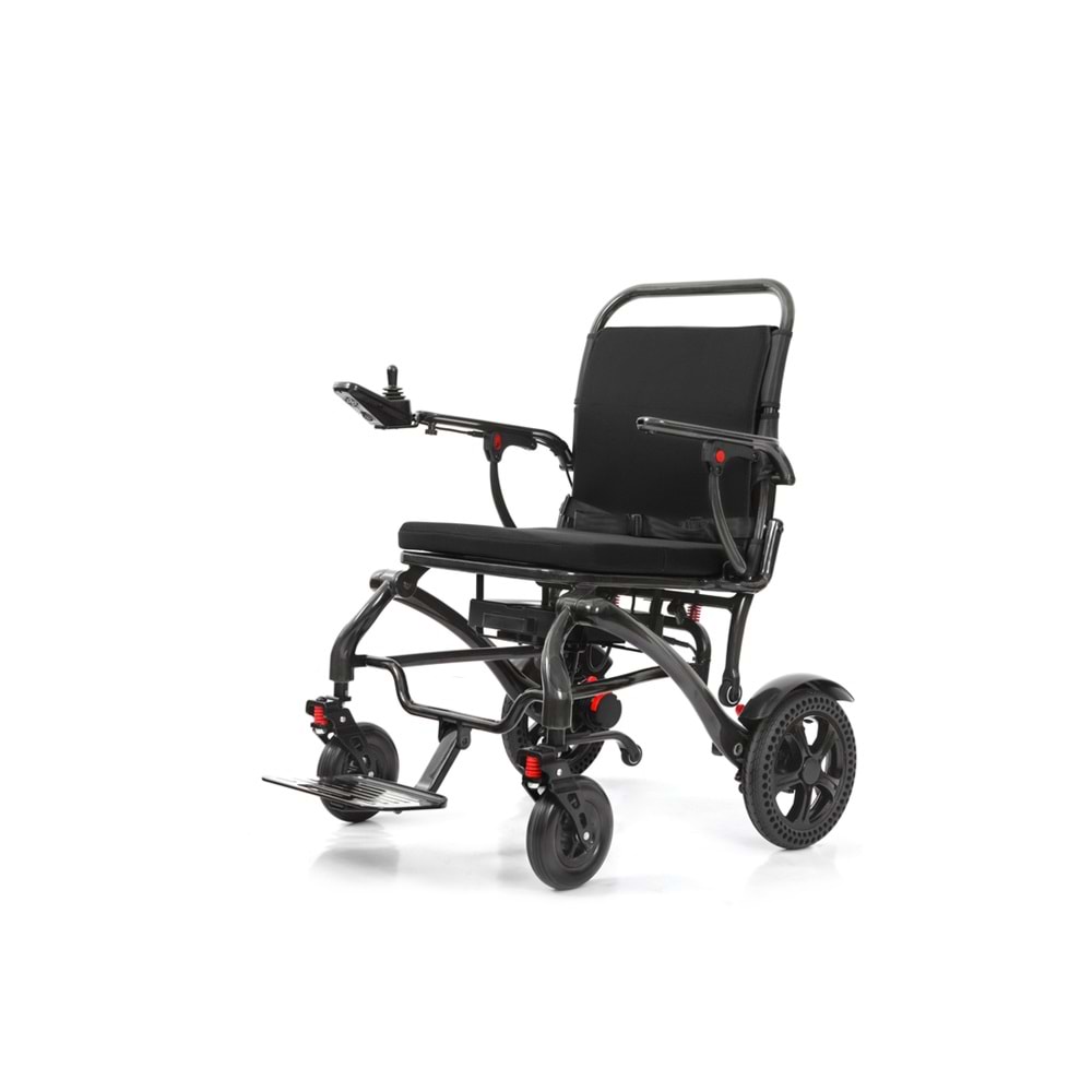BC-EM900 RESPİROX OBEZİTELİ HASTALARA UYGUN AKÜLÜ TEKERLEKLİ SANDALYE