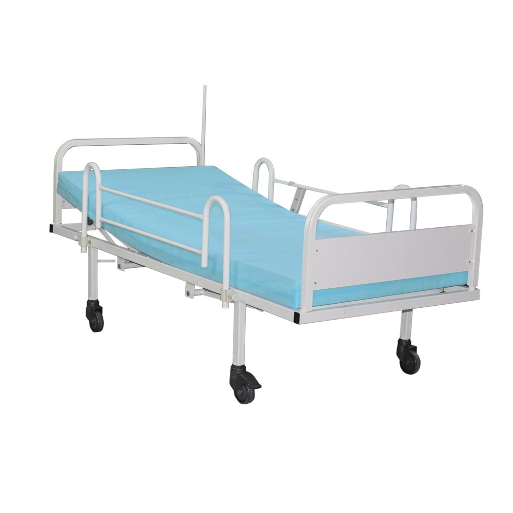 BEDCARES BC01 İKİ MOTORLU HASTA YATAĞI - STANDART