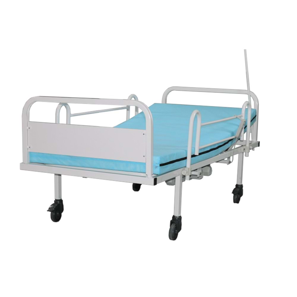 BEDCARES BC01 İKİ MOTORLU HASTA YATAĞI - STANDART