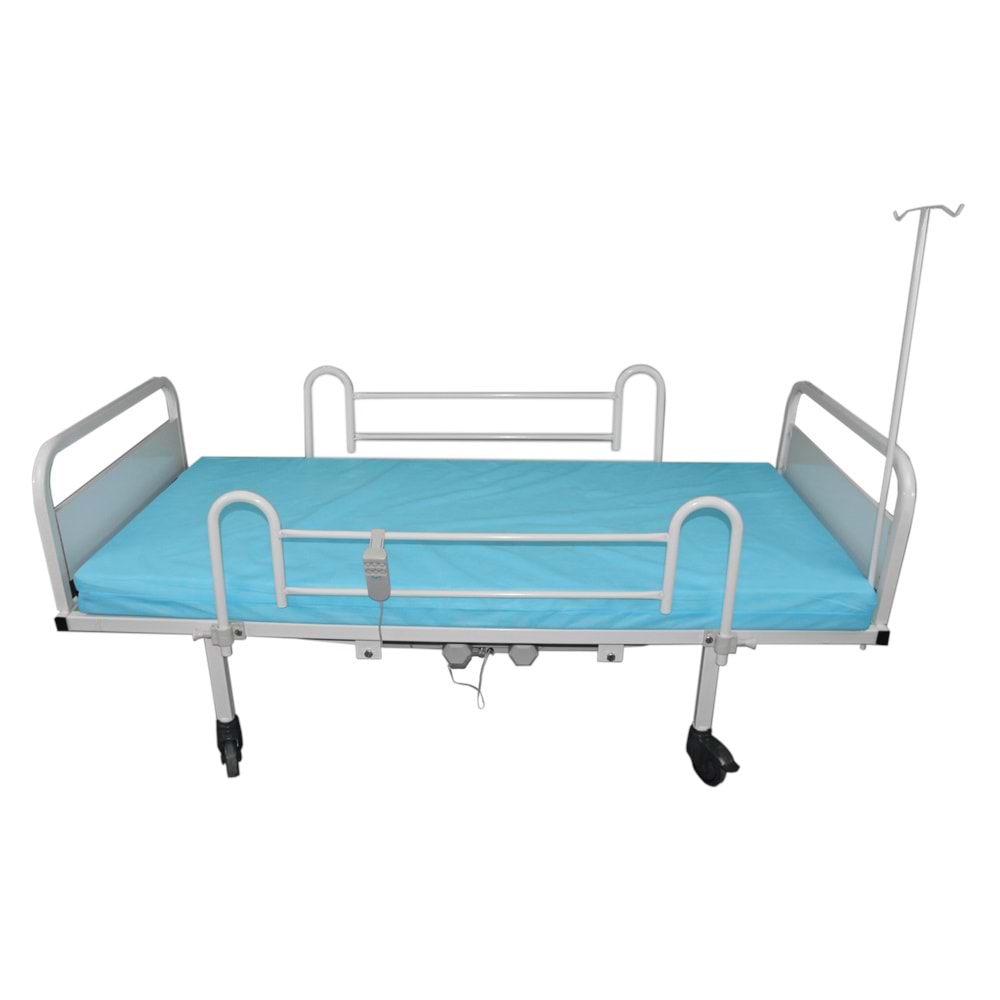 BEDCARES BC01 İKİ MOTORLU HASTA YATAĞI - STANDART