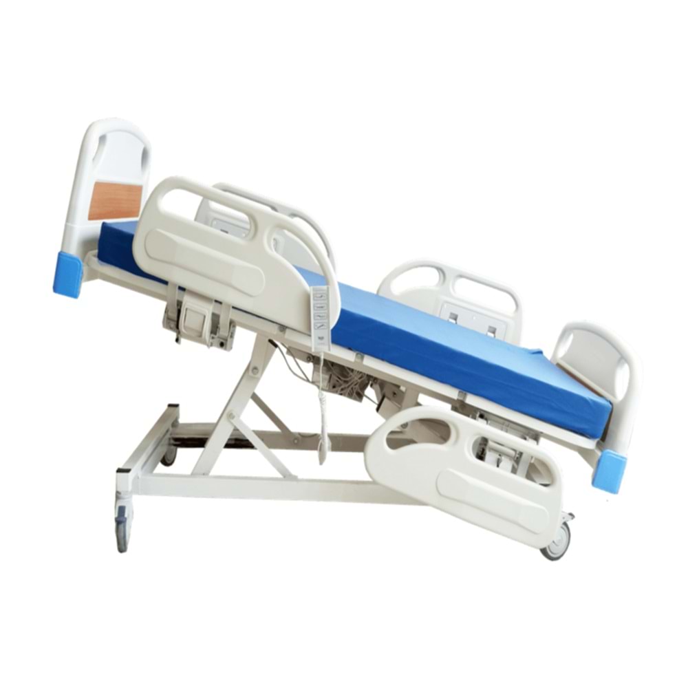 BEDCARES BC06 DÖRT MOTORLU HASTA YATAĞI - FULL ABS HASTA YATAĞI