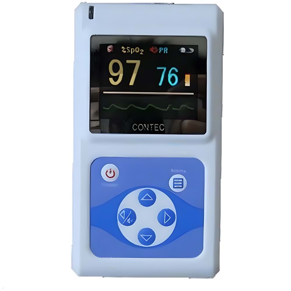 CONTEC CMS60D EL TİPİ OKSİMETRE PİLLİ