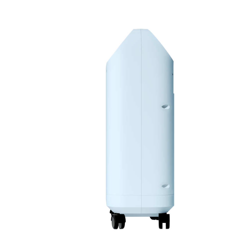 RESPİROX CR-F5SW NEBULİZATÖR ÖZELLİKLİ OKSİJEN KONSANTRATÖRÜ (5LT) görsel 6