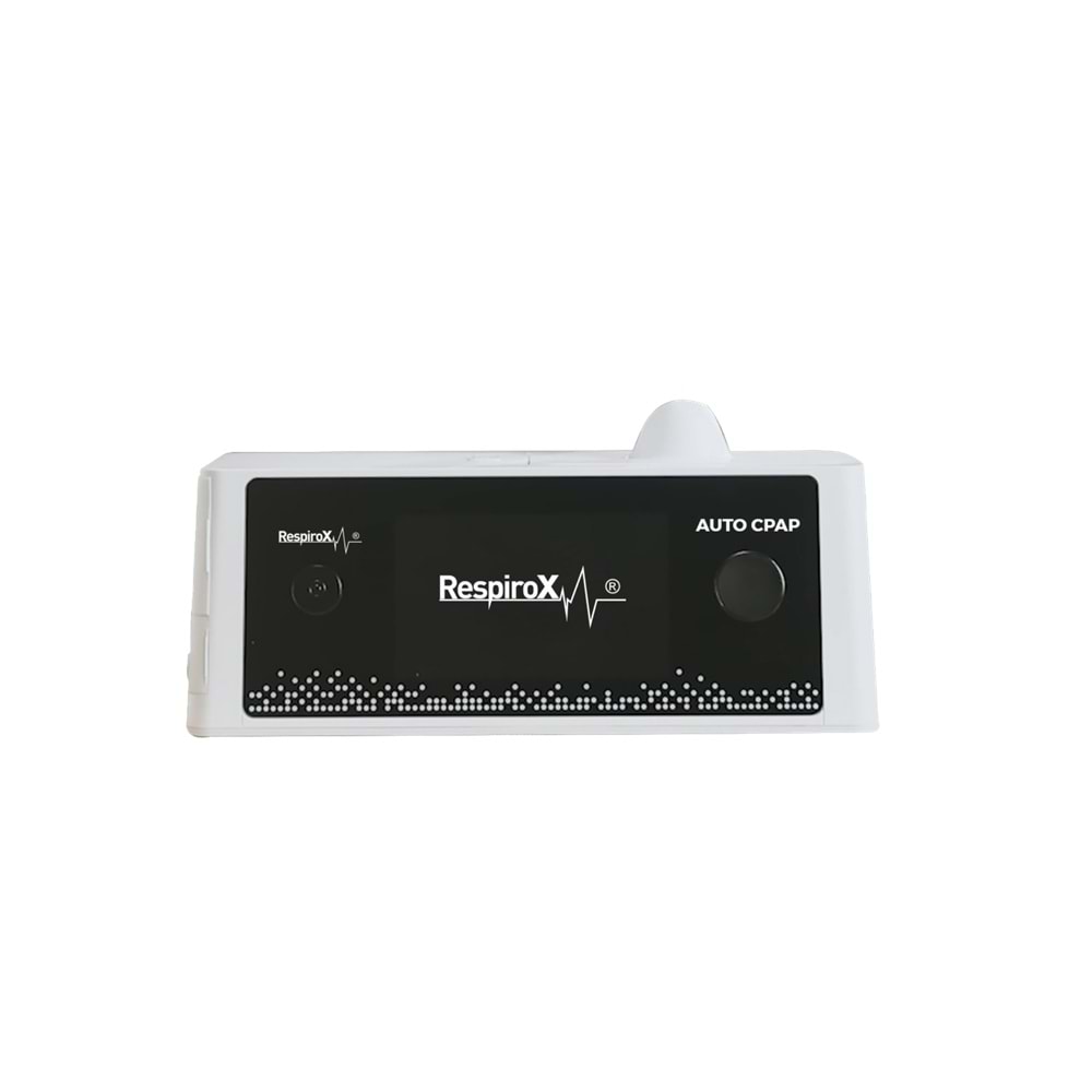 RESPİROX DM28-20A-W AUTO CPAP CİHAZI ISITICILI VE NEMLENDİRİCİLİ