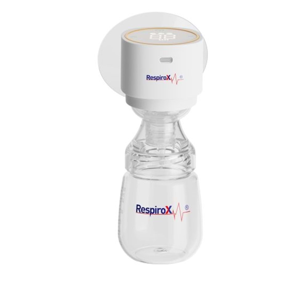 DQ-S069 RESPİROX ŞARJLI SÜT POMPASI