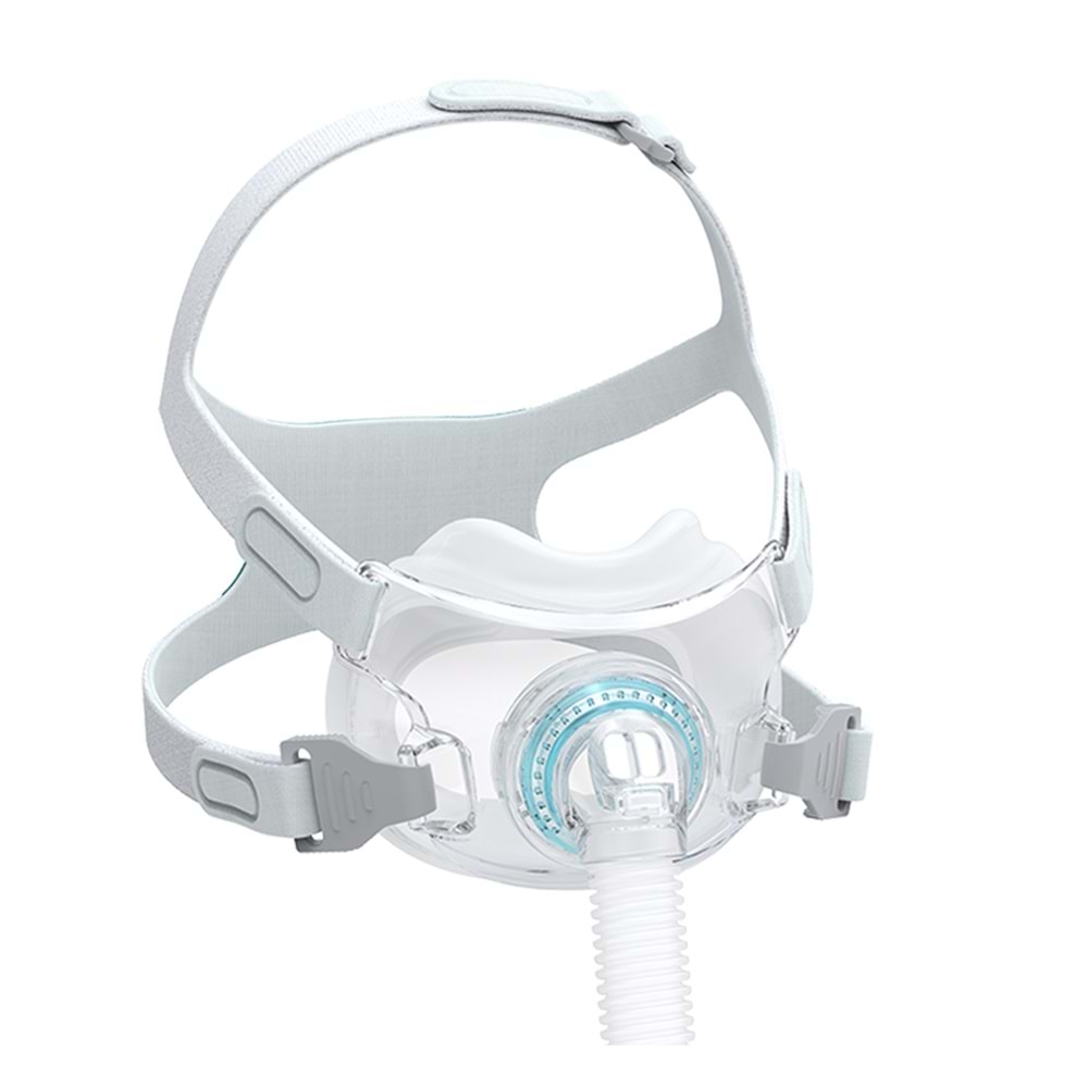 F6 TAM YÜZ MASKESİ