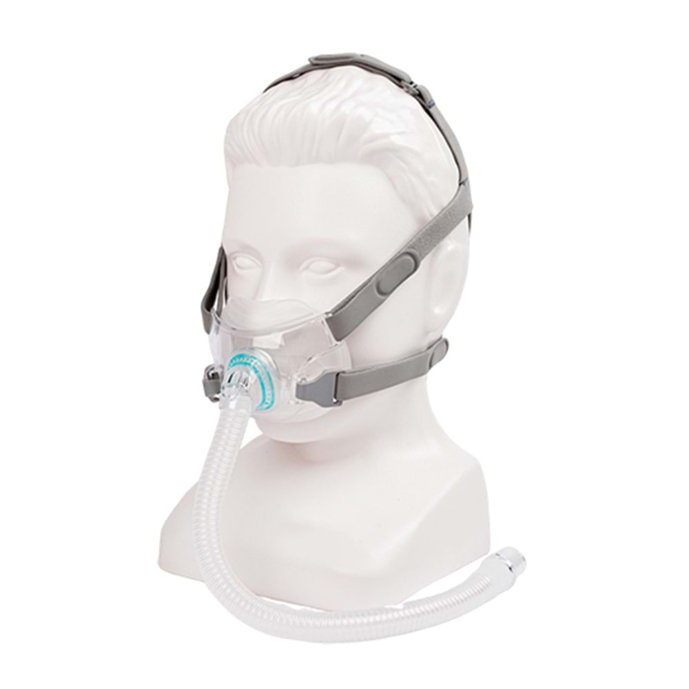 F6 TAM YÜZ MASKESİ