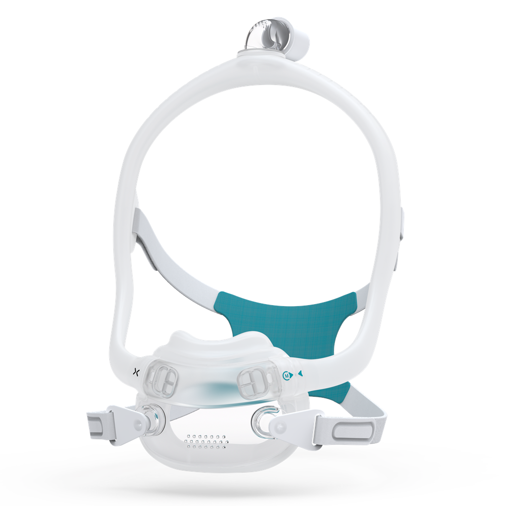 F6S TAM YÜZ MASKE