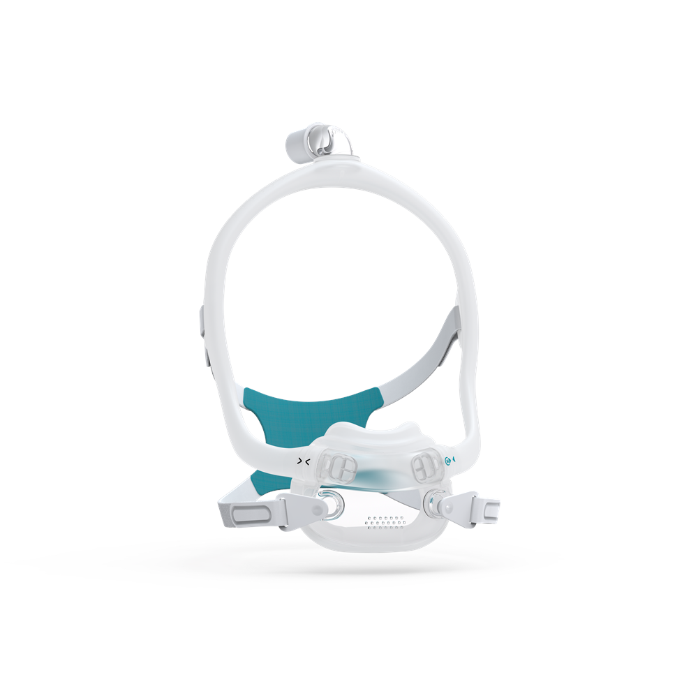 F6S TAM YÜZ MASKE