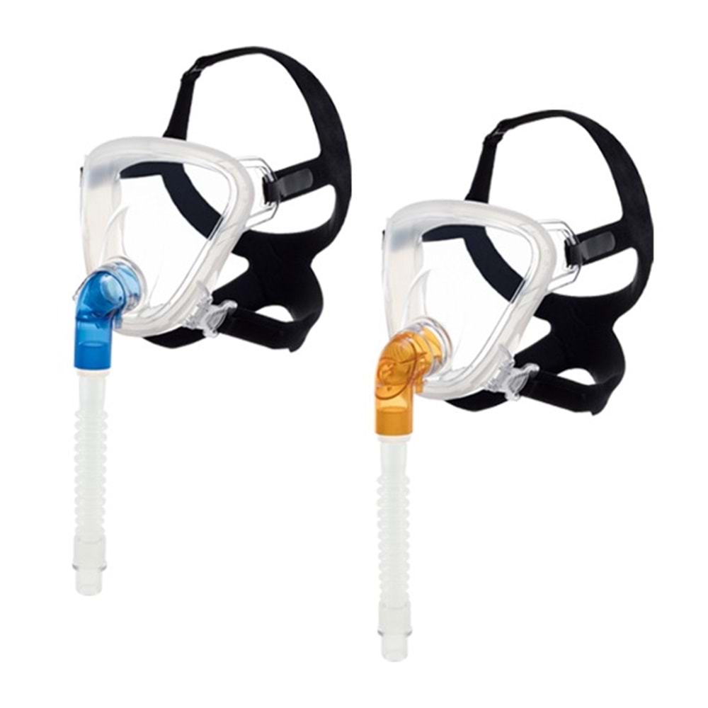 FITMAX TOTAL FACE MASKE