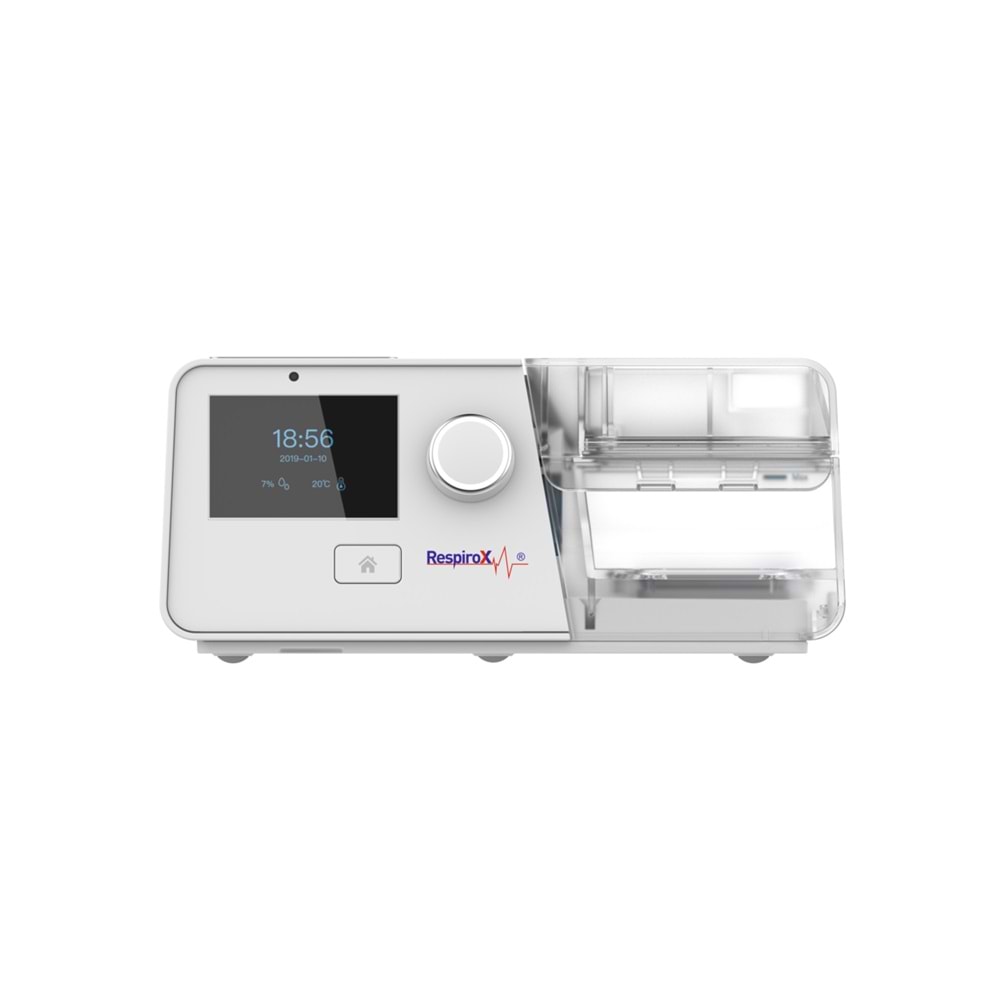 RESPİROX G3 LUNA A20 AUTO CPAP CİHAZI ISITICILI VE NEMLENDİRİCİLİ