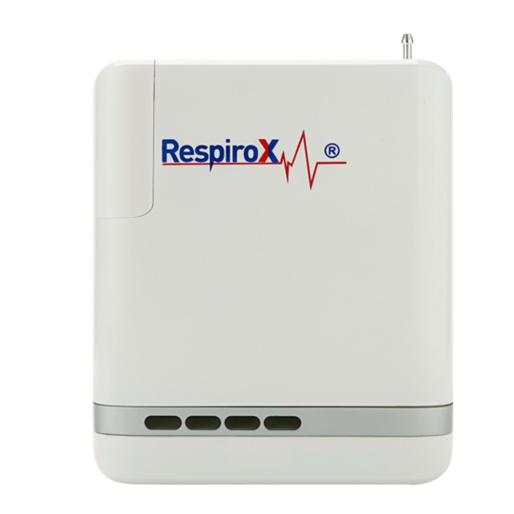 RESPİROX JLO-190İ ÇİFT BATARYALI TAŞINABİLİR OKSİJEN KONSANTRATÖRÜ