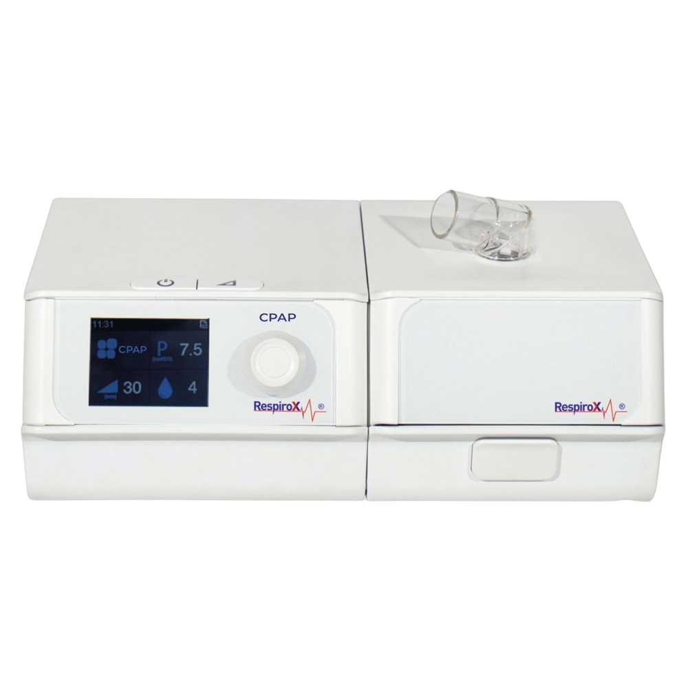 RESPİROX SOUNDSLEEP LC CPAP CİHAZI ISITICILI VE NEMLENDİRİCİLİ