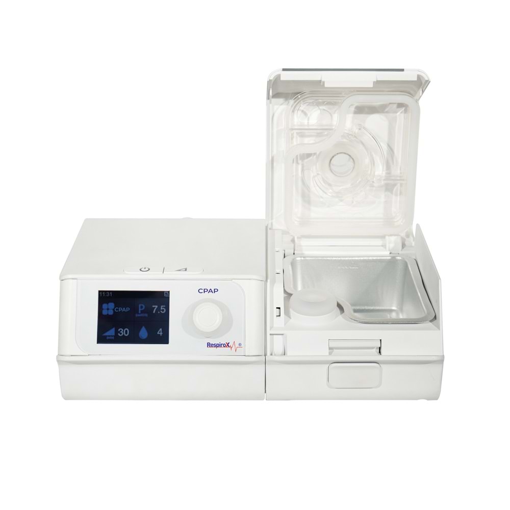 RESPİROX SOUNDSLEEP LC CPAP CİHAZI ISITICILI VE NEMLENDİRİCİLİ