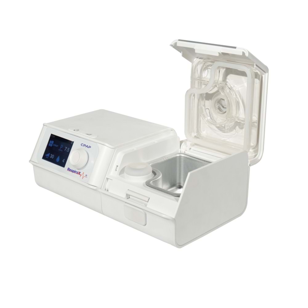 RESPİROX SOUNDSLEEP LC CPAP CİHAZI ISITICILI VE NEMLENDİRİCİLİ
