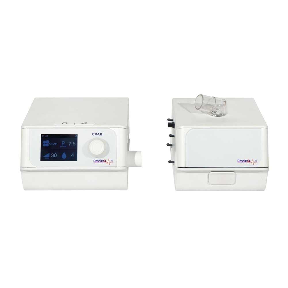 RESPİROX SOUNDSLEEP LC CPAP CİHAZI ISITICILI VE NEMLENDİRİCİLİ