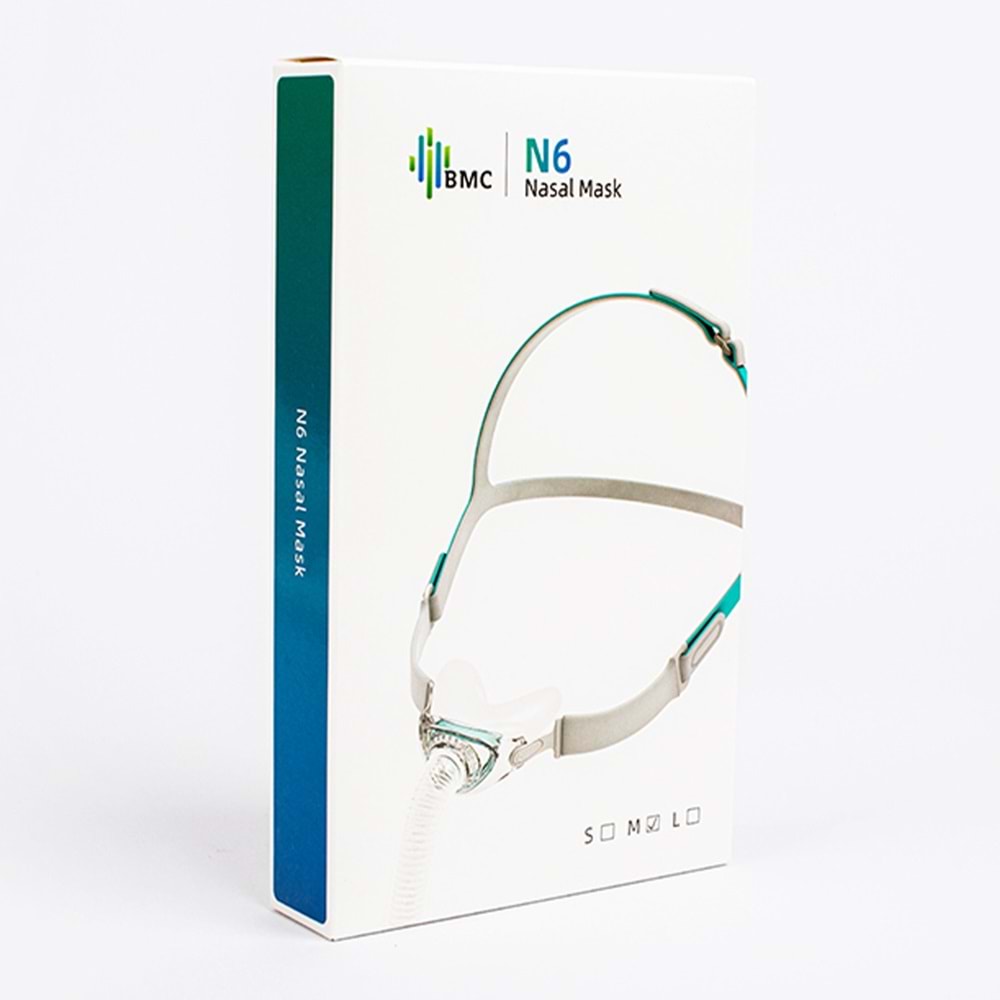 N6 BURUN MASKESİ