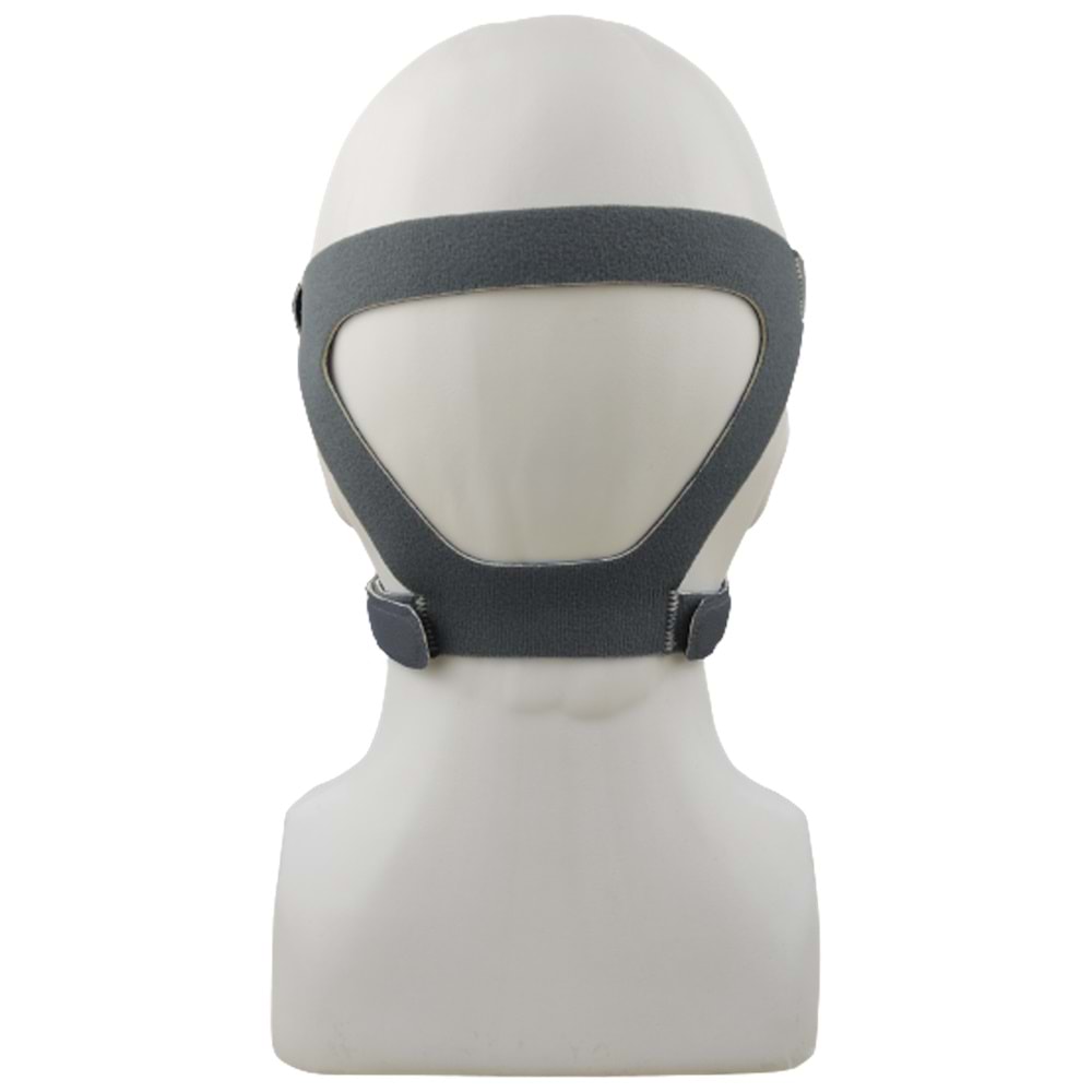 RF02 HAVA KAÇAKSIZ (NONINVAZIV) FULL FACE MASKE