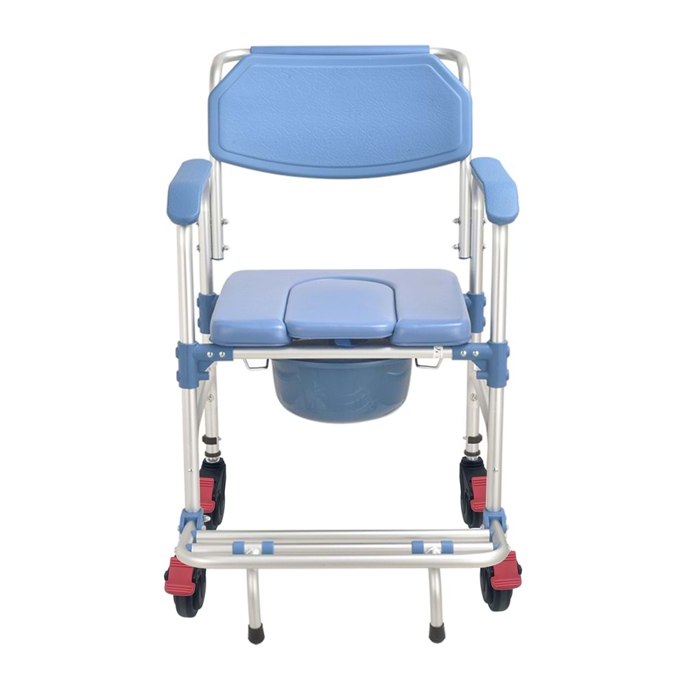 RESPİROX RLTS-01 BANYO ÖZELLİKLİ İTHAL SEYYAR TUVALET