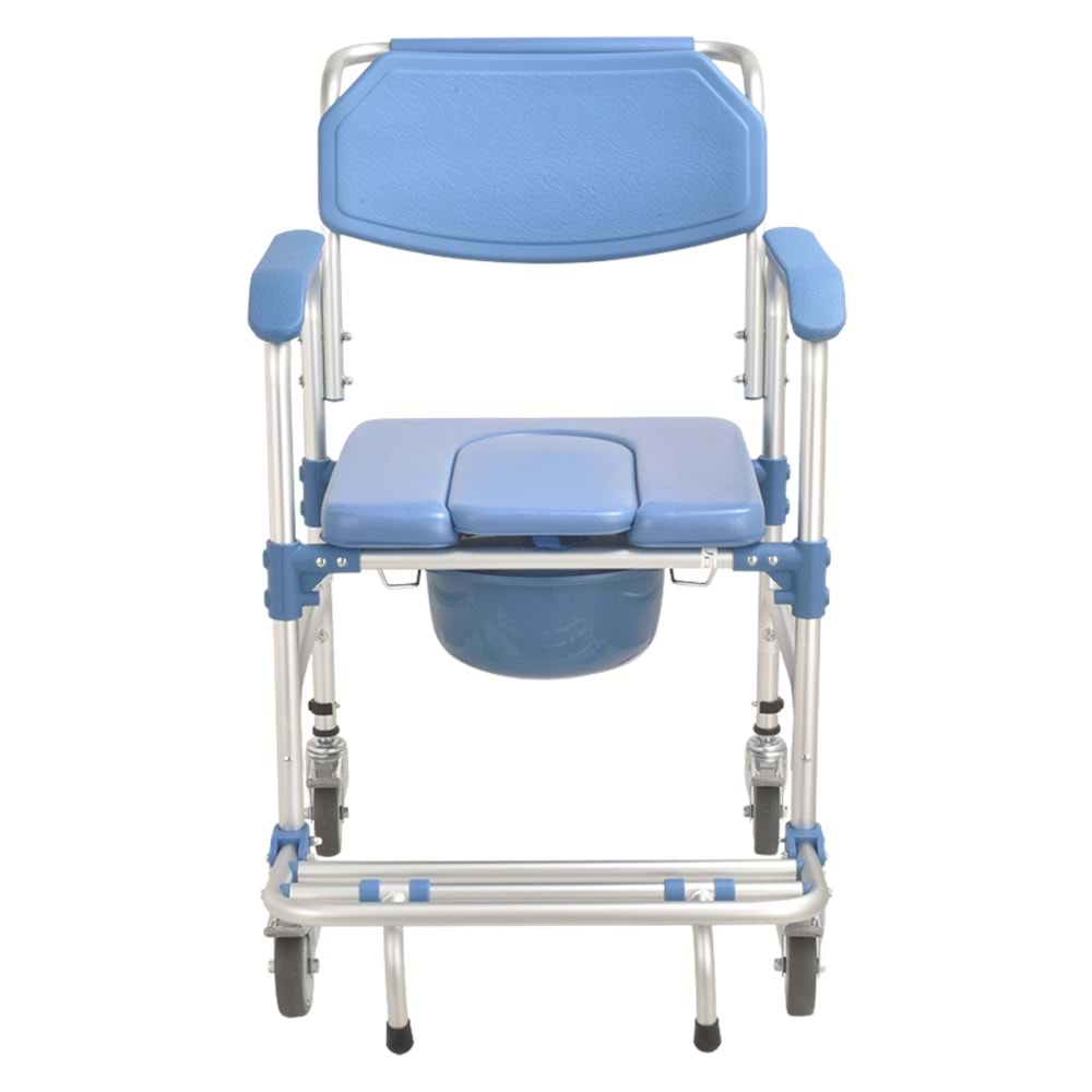 RESPİROX RLTS-01 BANYO ÖZELLİKLİ İTHAL SEYYAR TUVALET