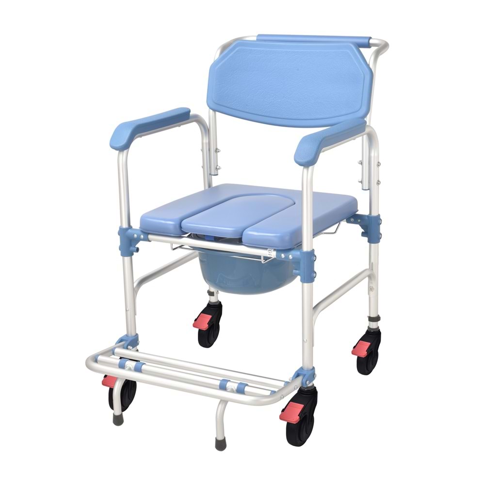 RESPİROX RLTS-01 BANYO ÖZELLİKLİ İTHAL SEYYAR TUVALET