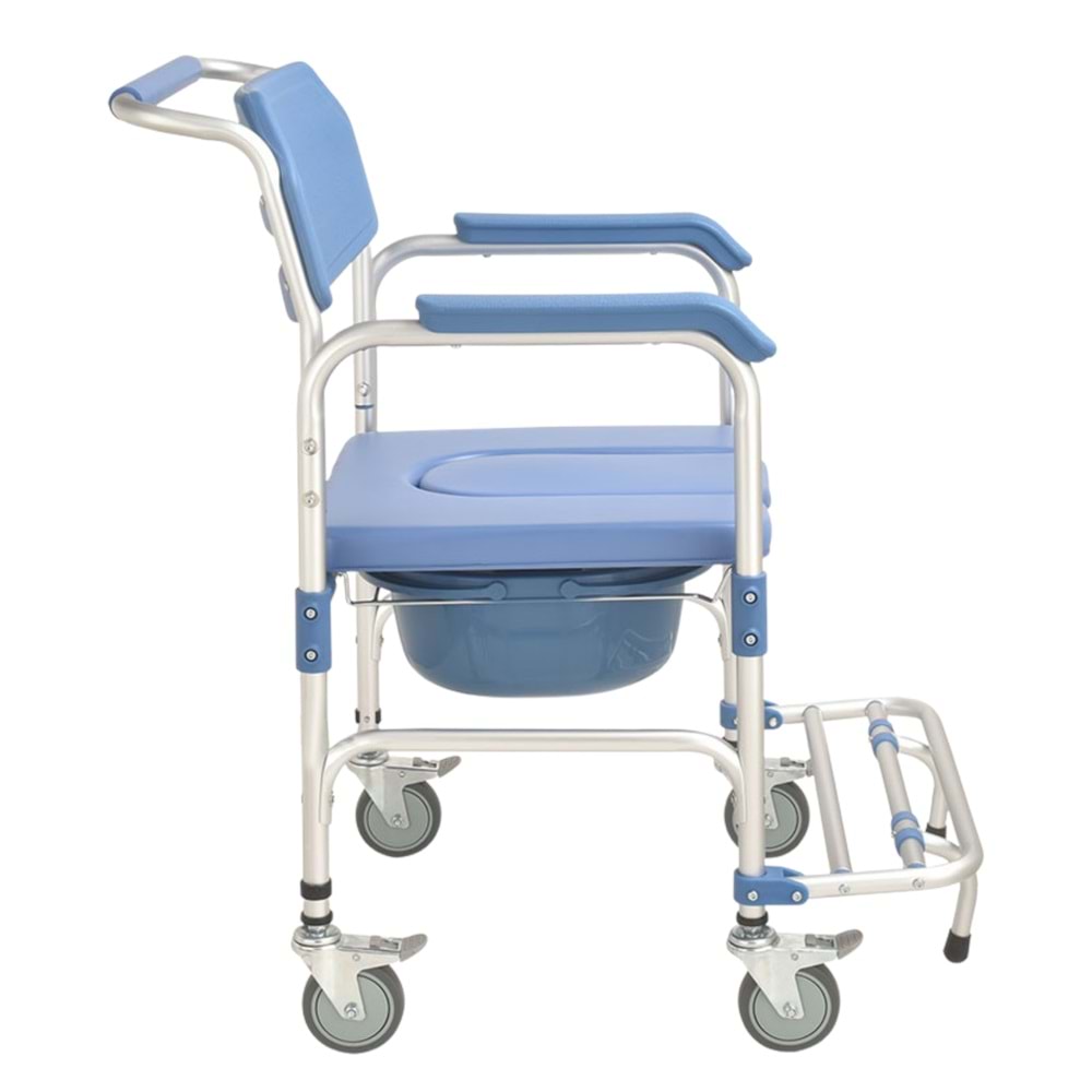 RESPİROX RLTS-01 BANYO ÖZELLİKLİ İTHAL SEYYAR TUVALET