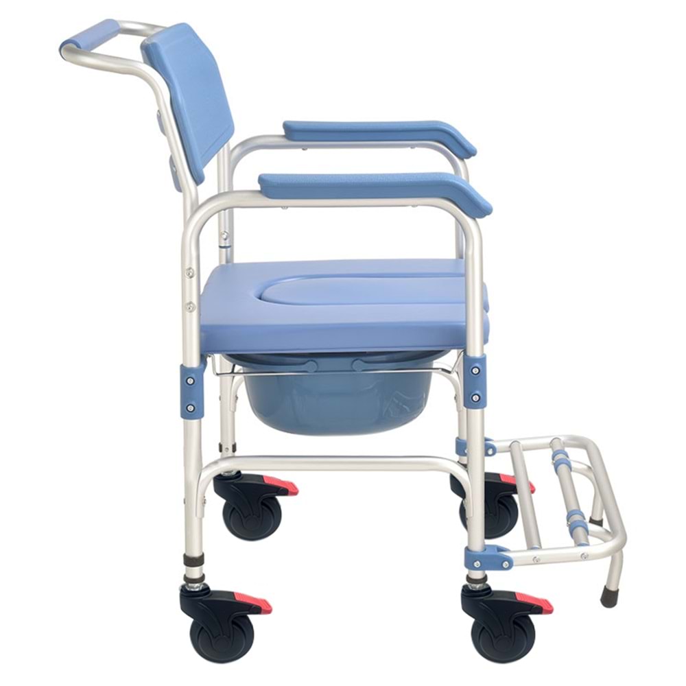 RESPİROX RLTS-01 BANYO ÖZELLİKLİ İTHAL SEYYAR TUVALET