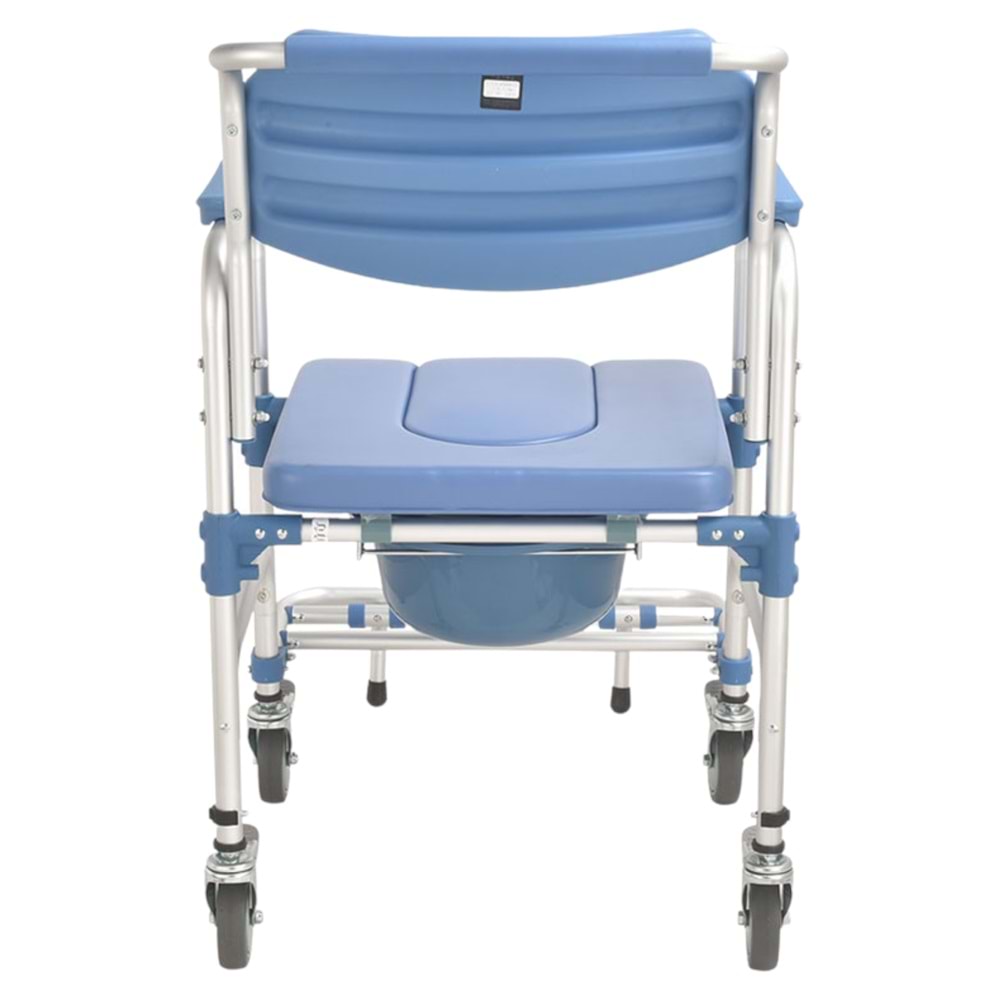 RESPİROX RLTS-01 BANYO ÖZELLİKLİ İTHAL SEYYAR TUVALET