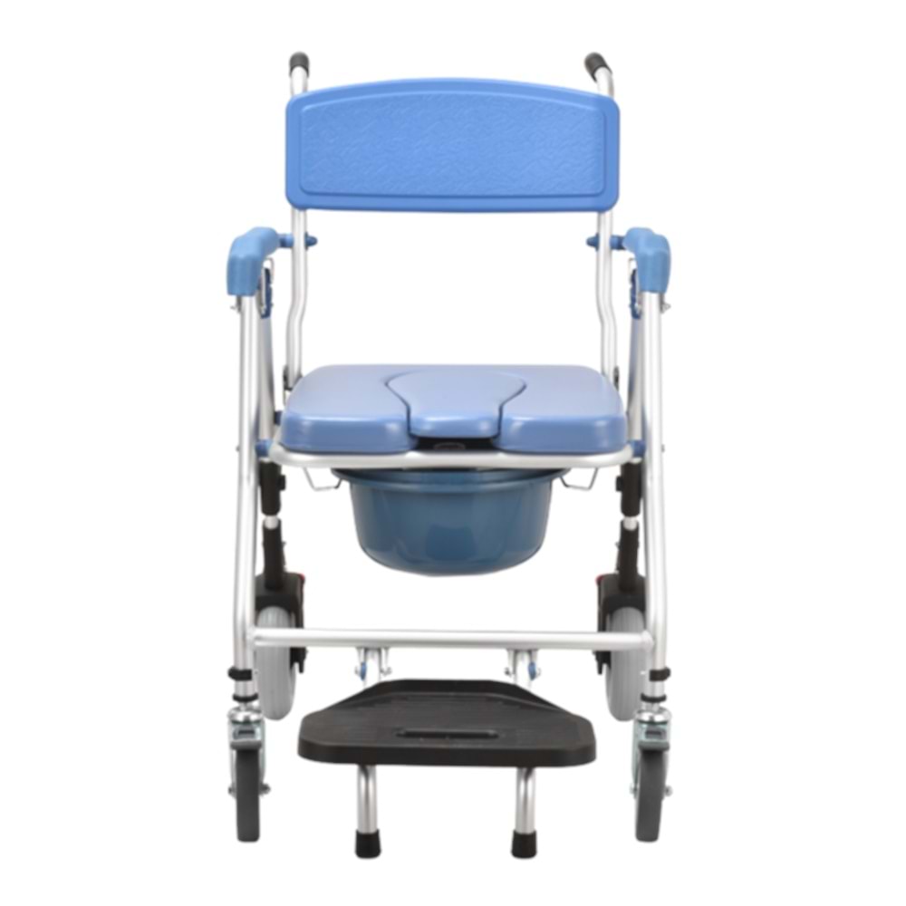 RESPİROX RLTS-02 BANYO ÖZELLİKLİ İTHAL SEYYAR TUVALET