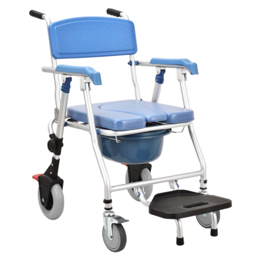 RESPİROX RLTS-02 BANYO ÖZELLİKLİ İTHAL SEYYAR TUVALET