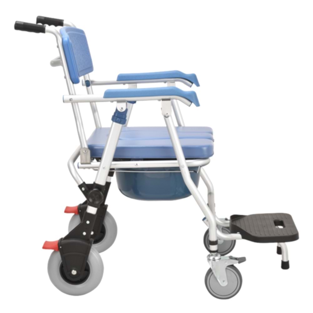RESPİROX RLTS-02 BANYO ÖZELLİKLİ İTHAL SEYYAR TUVALET