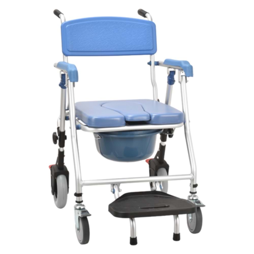 RESPİROX RLTS-02 BANYO ÖZELLİKLİ İTHAL SEYYAR TUVALET