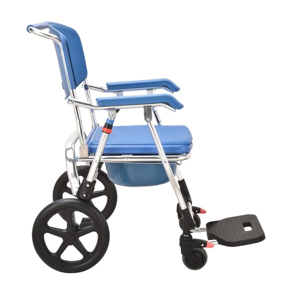 RESPİROX RLTS-03 BANYO ÖZELLİKLİ İTHAL SEYYAR TUVALET