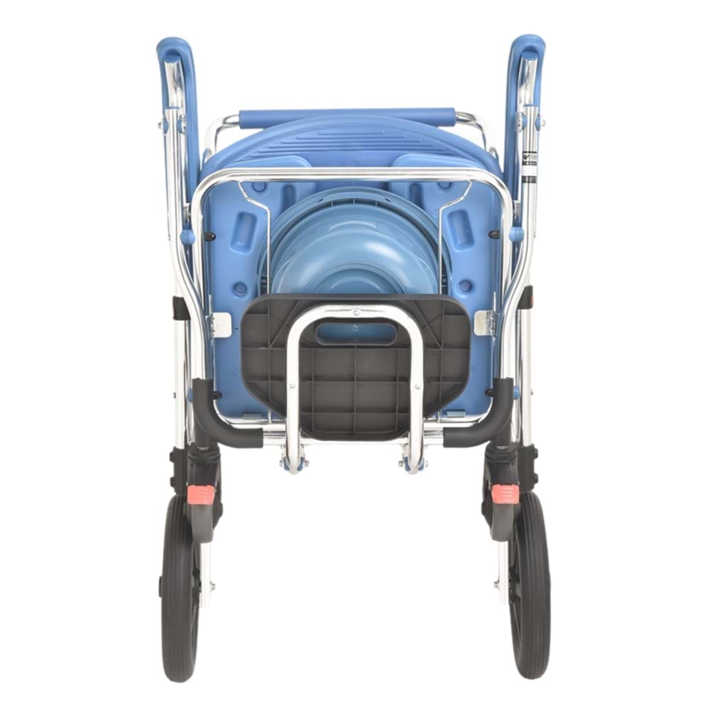 RESPİROX RLTS-03 BANYO ÖZELLİKLİ İTHAL SEYYAR TUVALET