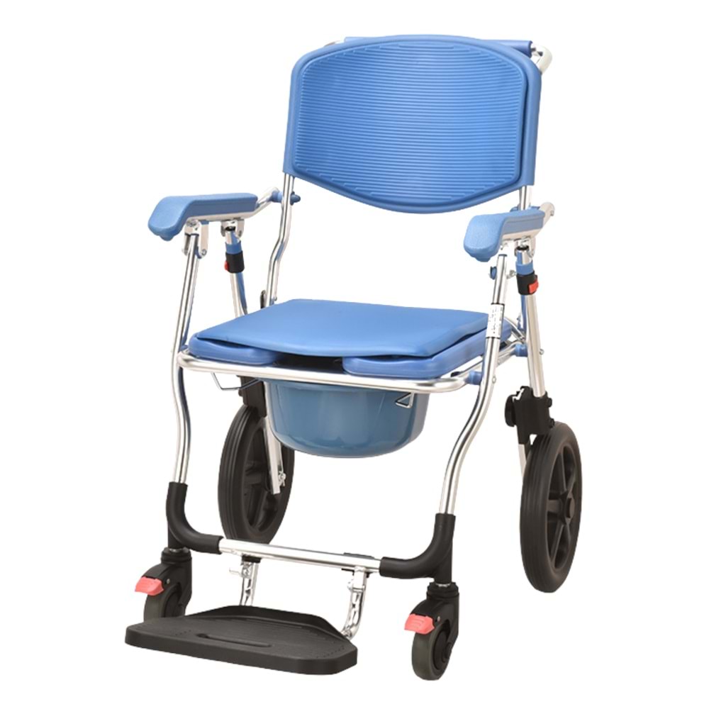 RESPİROX RLTS-03 BANYO ÖZELLİKLİ İTHAL SEYYAR TUVALET
