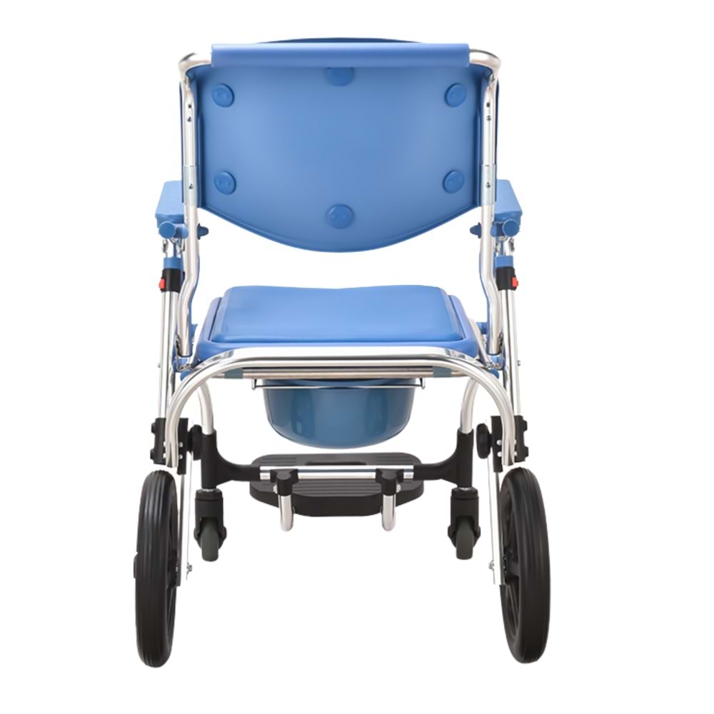 RESPİROX RLTS-03 BANYO ÖZELLİKLİ İTHAL SEYYAR TUVALET